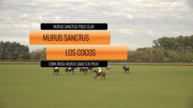 Copa Rosa Murus Sanctus – Murus Sanctus vs. Los Cocos