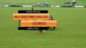Cicero Cup 2024 – Jolly Roger Trinity Polo Stud vs Las Brisas
