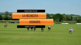 Cicero Cup 2024 – La Hechicera vs Amanara
