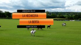 Cicero Cup 2024 – La Hechicera vs La Berta