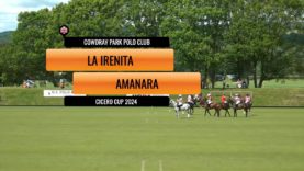 Cicero Cup Cup 2024 – La Irenita vs Amanara
