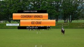 Dollar Cup 2024 – Cowdray Vikings vs Ice Craf