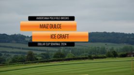 Dollar Cup Semifinal 2024 – Maiz Dulce vs Ice Craft