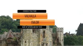 Duke of Sutherland Cup 2024 – Valhalla vs Emlor