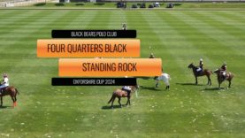 The Oxfordshire 2024  – Four Quarters Black vs Standing Rock