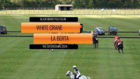 The Oxfordshire 2024 – White Crane vs La Berta