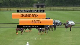 The Oxfordshire Cup 2024 – Standing Rocks vs La Berta
