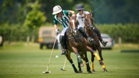 Dubai Polo Team V Sujan Indian Tigers