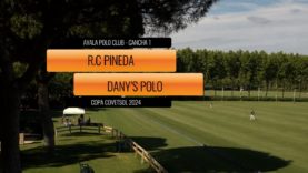 Copa Covetsol – R.C Pineda vs Dusseldorf