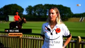 Milly Hine – White Crane Black