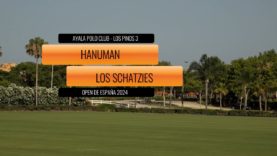 Open De España – Hanuman vs Los Schatzies