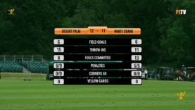 British Open 2024 – Desert Palm vs White Crane – Highlight