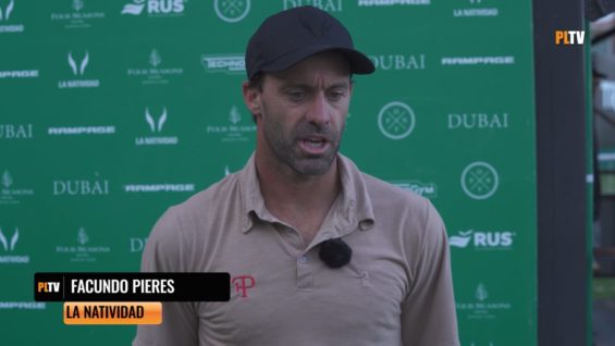 Triple Corona 2024 – Facundo Pieres