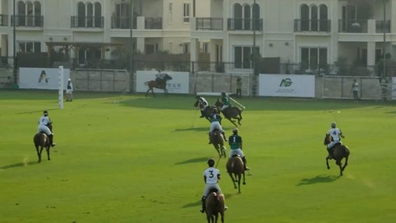 Dubai Silver Cup 2025 – Dubai Wolves vs Uae Polo – Highlights