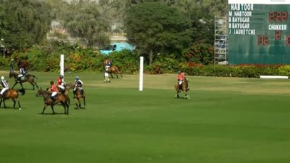 Dubai Silver Cup 2025 – Habtoor Polo vs Bangash Polo – Highlights