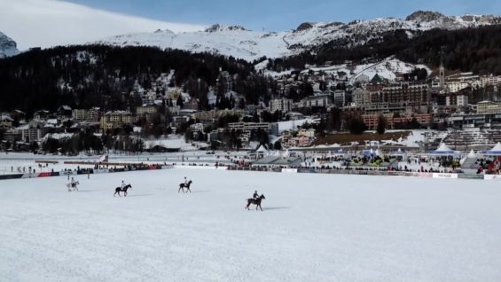 Snow Polo World Cup St. Moritz 2025 – Flexjet vs World Polo League