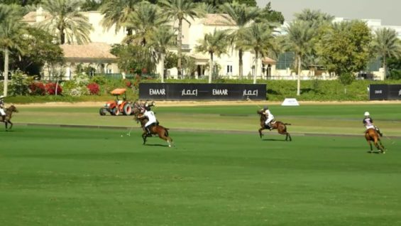 UAE Polo Federation Cup 2025 – Lamar Polo vs UAE Polo – Highlights