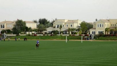 Emaar Polo Cup 2025 – Abu Dhabi vs Lamar Polo – Highlights