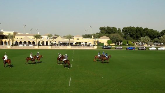 Emaar Polo Cup 2025 – AM Polo vs Lamar Polo