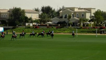 Emaar Polo Cup 2025 – Bin Drai vs El Basha – Highlights