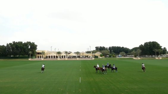 Emaar Polo Cup 2025 – Noon Polo vs Bin Drai