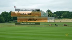 British Open 2024 – Ferne Park vs Valhalla