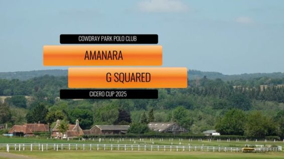 Cicero Cup 2025 – Amanara vs G squared