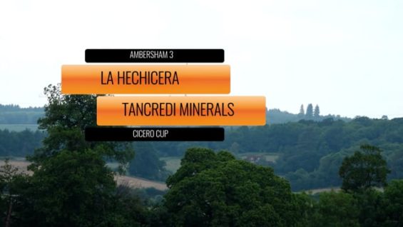 Cicero Cup 2025 – La Hechicera vs Tancredi Minerals