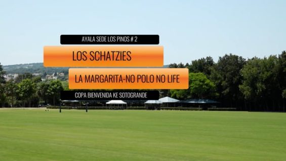 Copa Bienvenida Ke Sotogrande – Los Schatzies vs No Polo No Life