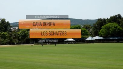 Copa Ke Sotogrande – Casa Bonita vs Los Schatzies