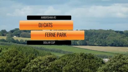 Dollar Cup 2025 – Dj Cats vs Ferne Park