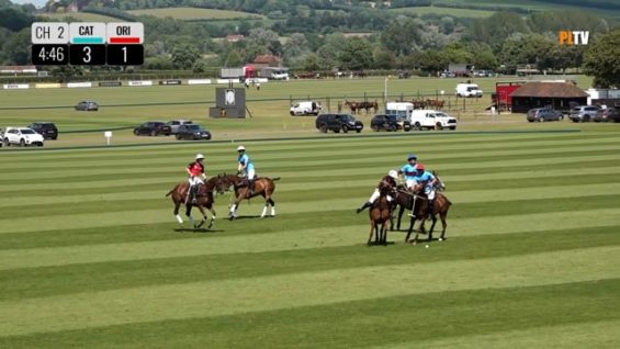 Dollar Cup 2025 – Dj Cats vs Oriflamme