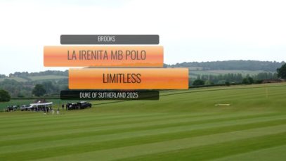 Duke of Sutherland 2025 – La Irenita MB Polo vs Limitless