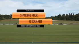 Duke of Sutherland 2025 – Standing Rock vs G Squared