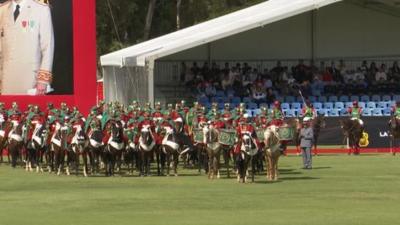 Throphee International de Polo Mohammed VI – Morocco v United Kingdom