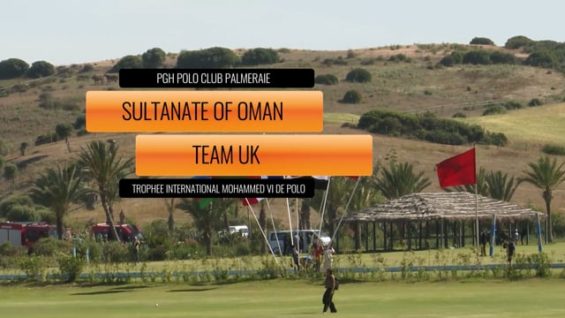 Throphee International Mohammed VI – UK v Oman