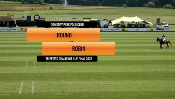 Trippetts Challenge 2025 – Round Robin