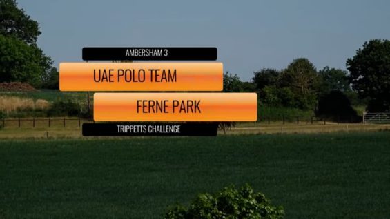 Trippetts Challenge 2025 – UAE Polo Team vs Ferne Park