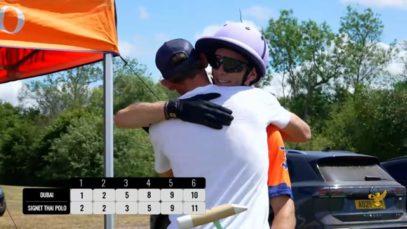 British Open 2025 – Dubai vs Signet Thai Polo – Highlights
