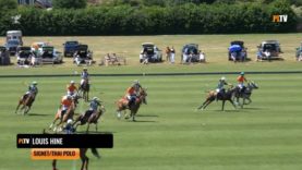 British Open 2025 – Gol Louis Hine