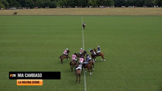 British Open 2025 – Gol Mia Cambiaso