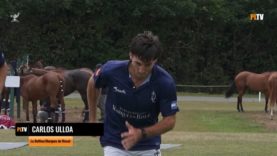 British Open 2025 – Gol Toly Ulloa