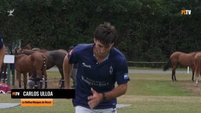 British Open 2025 – Gol Toly Ulloa