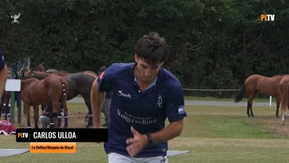 British Open 2025 – Gol Toly Ulloa