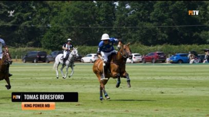 British Open 2025 – Gol Tommy Beresford