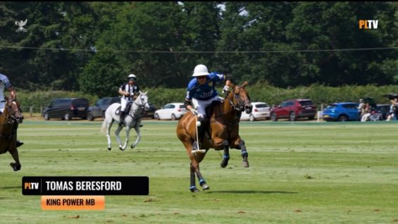 British Open 2025 – Gol Tommy Beresford