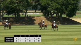 British Open 2025 – La Magdeleine vs Jehangiri Polo – Highlights