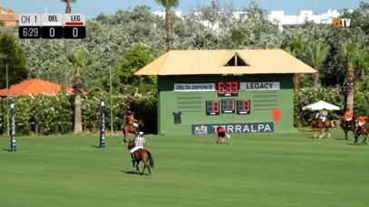 Copa Joseph McMicking – Delta Defence vs Legacy