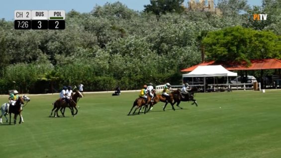 Copa Joseph McMicking – Dusseldorf vs Polothanda