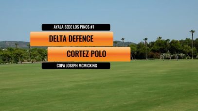Copa Takito 2025 – Delta Defence vs Cortez Polo